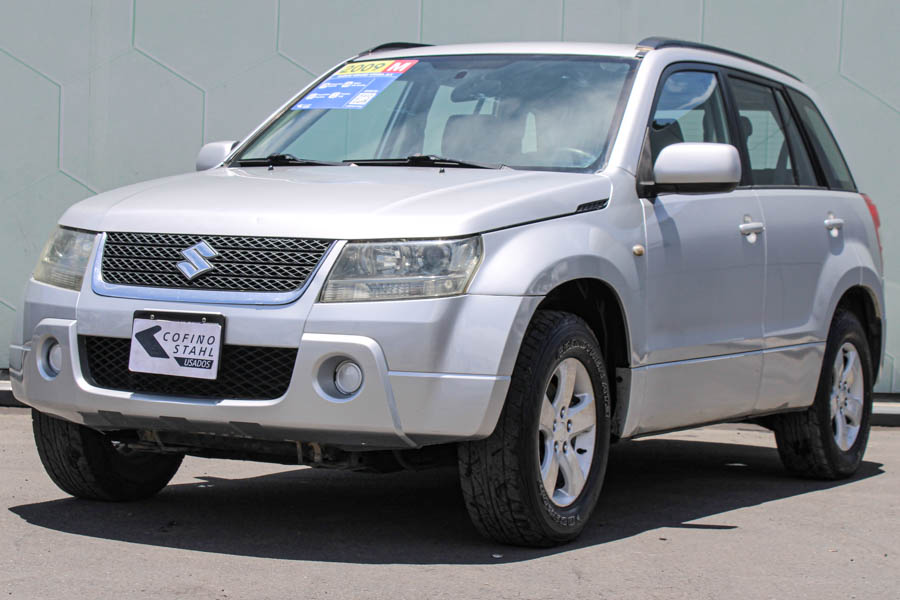 SUZUKI GRAND VITARA JLX 2009 - 9442